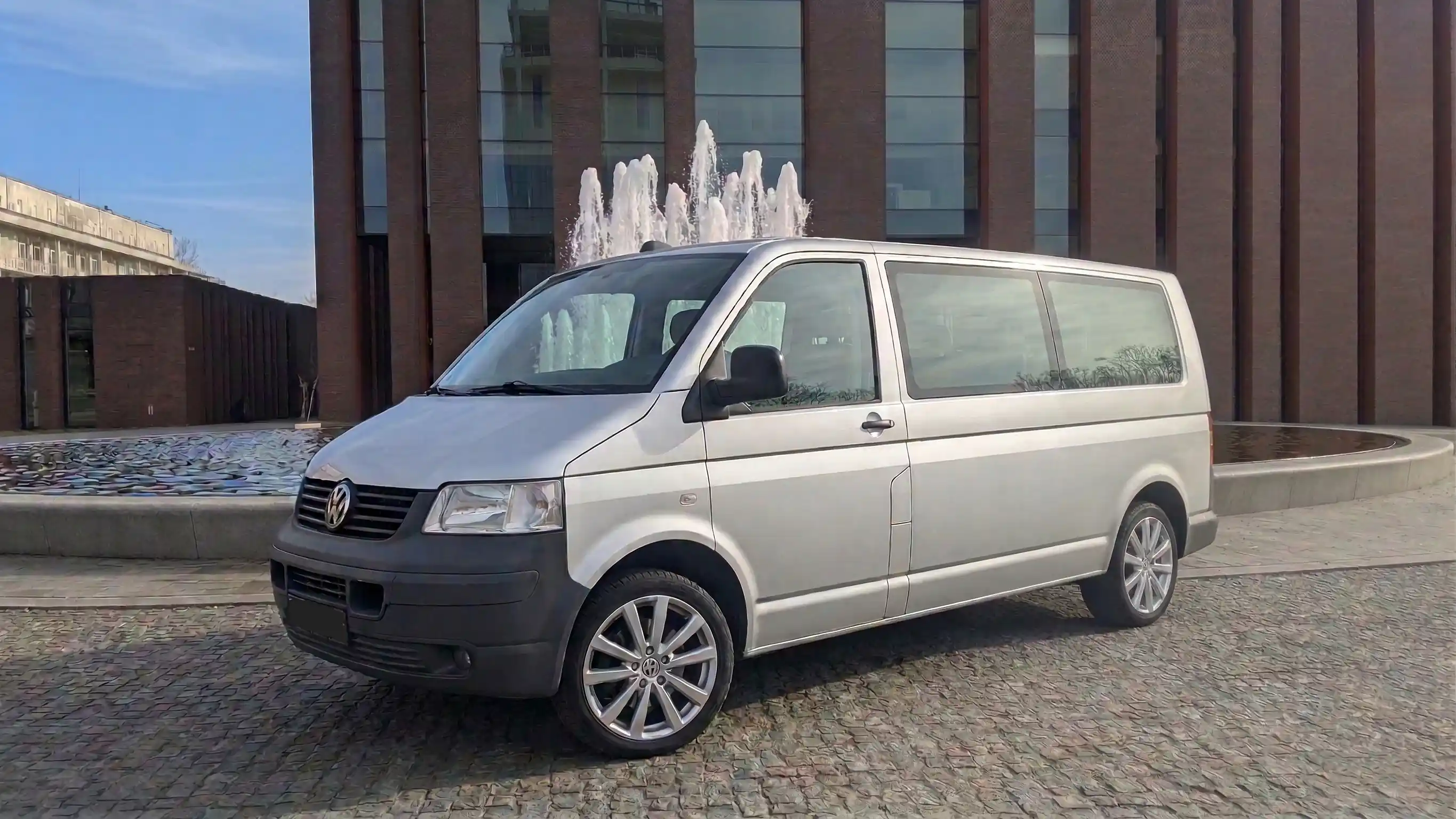 Volkswagen Caravelle